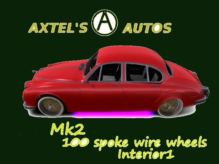 MK2 100spk WIRE Dash 1