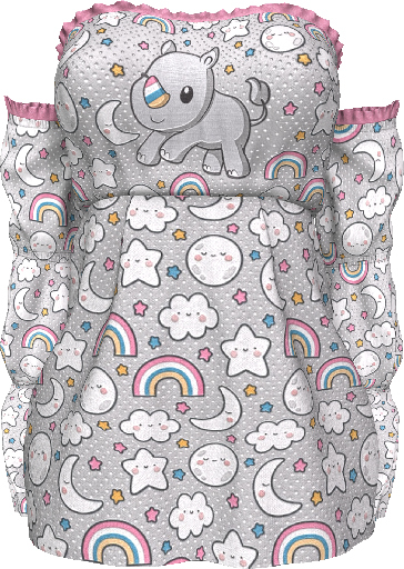 !PCP :: Lisa Dress [Rhinocorn]