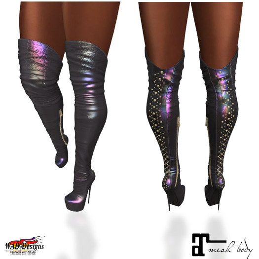 CHA CHA BOOTS MAITREYA