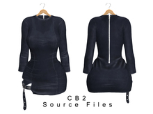 [WBD][CB]Full Perm 2 source files Dress 