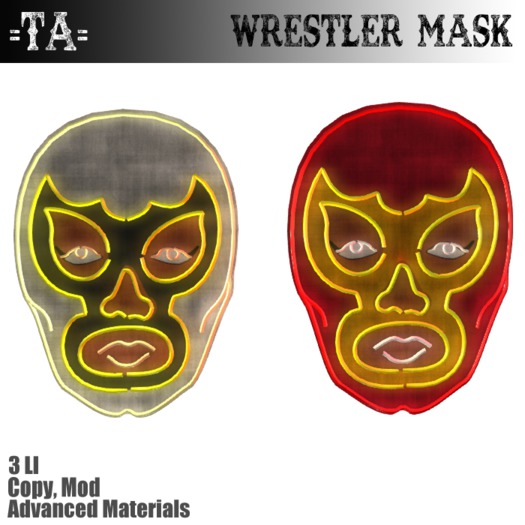 =TA= Wrestler Neon