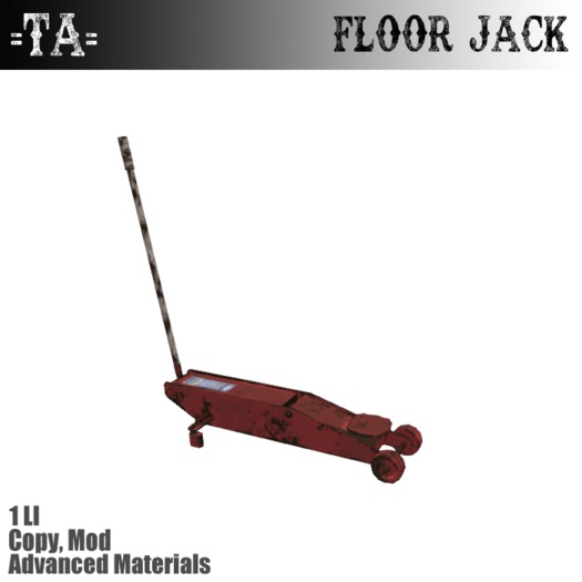 =TA= Floor Jack