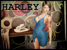 ANTHRO - HARLEY FATPACK ADD TO UNPACK