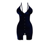 ANTHRO - HARLEY NAVY 