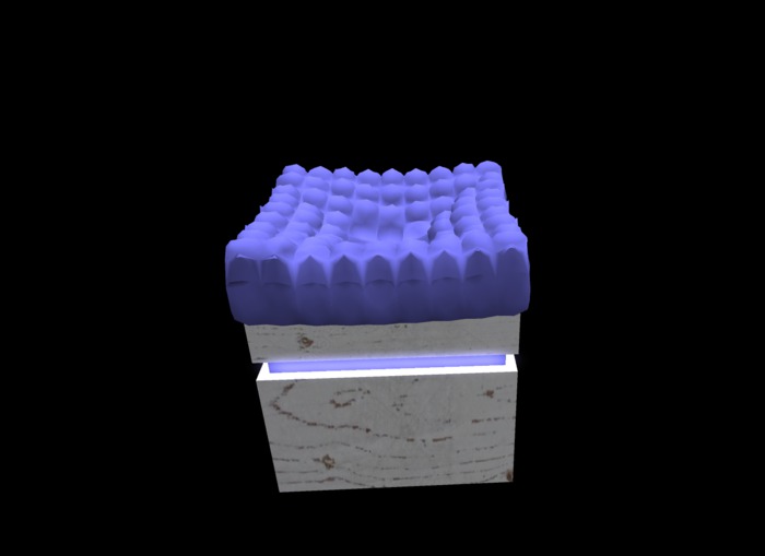 Pouf Poof Ottoman