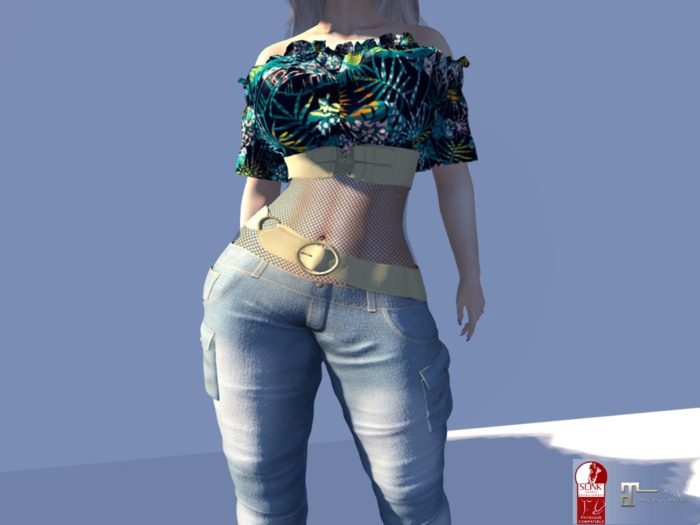 Country Girl Luau