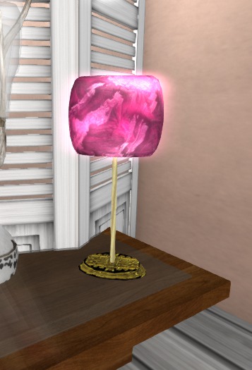 Rose Lamp