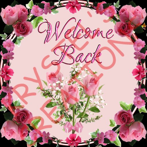 WB15 Welcome Back (Wear Me)