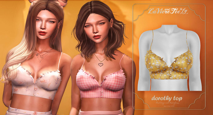 Tee*fy Dorothy Top - Spring