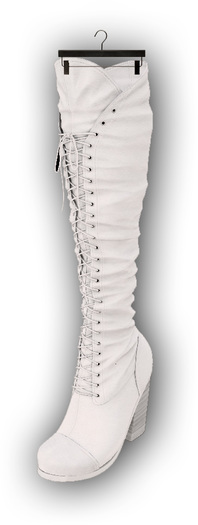 Addams "Layla" Over the knee Boot #01