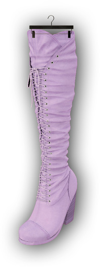 Addams "Layla" Over the knee Boot #10