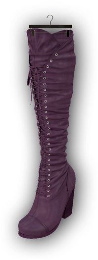 Addams "Layla" Over the knee Boot #12