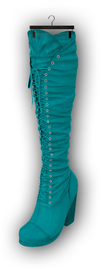 Addams "Layla" Over the knee Boot #14