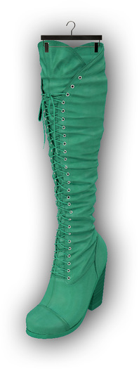 Addams "Layla" Over the knee Boot #15