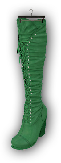 Addams "Layla" Over the knee Boot #16