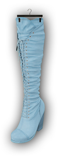 Addams "Layla" Over the knee Boot #17