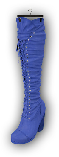 Addams "Layla" Over the knee Boot #18