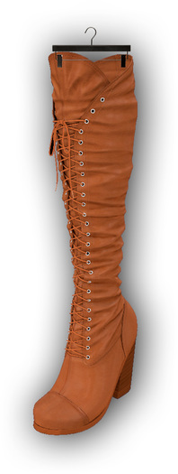 Addams "Layla" Over the knee Boot #20