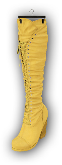 Addams "Layla" Over the knee Boot #23