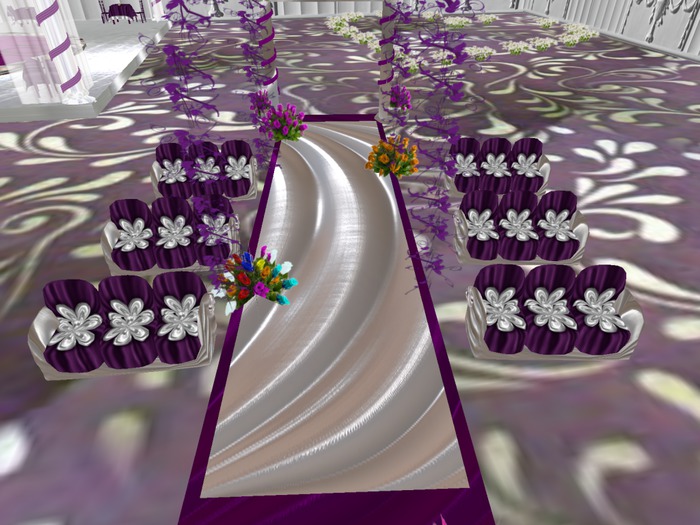 PROMOTION FOR LIMITED TIME OFFER Wedding skybox