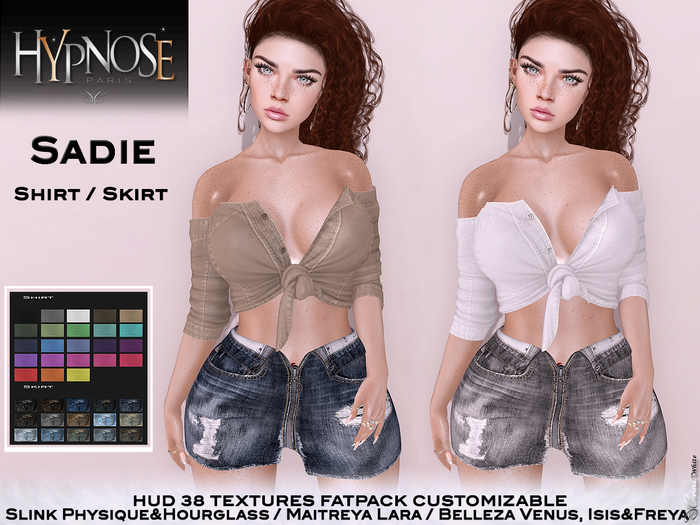 HYPNOSE - SADIE OUTFIT