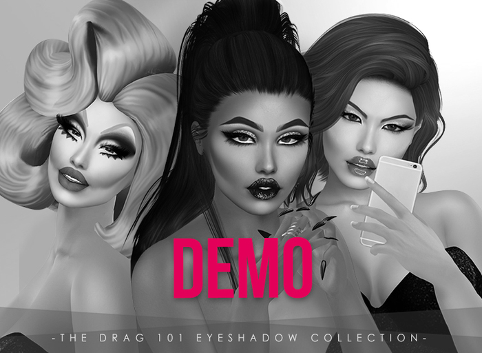 Dotty's Secret - The Drag 101 Collection [DEMO]