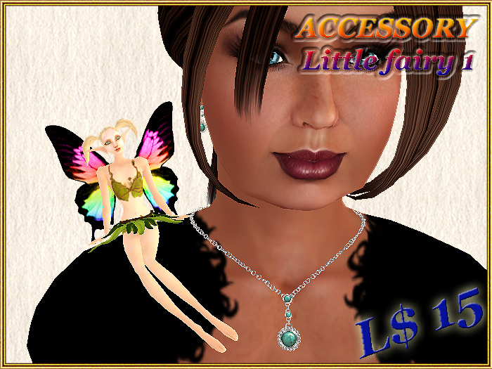 ACCESSORY Little fairy 1