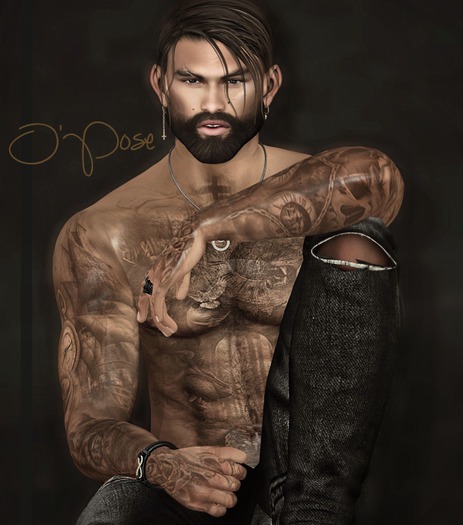 O'Pose Pack Sith M