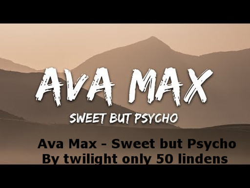 Sweet but Psycho dancer