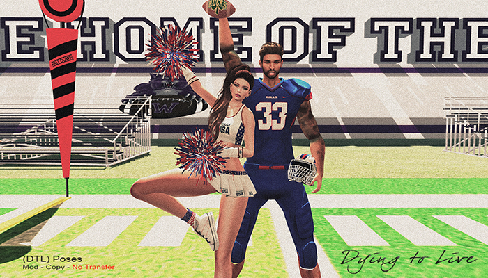 DTL RUGBY COUPLE - BOX MP