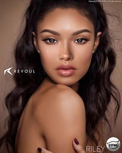 Lefort by Revoul.Riley Catwa Applier / DELUXE (add me)