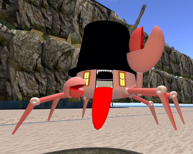 crab house 2.1
