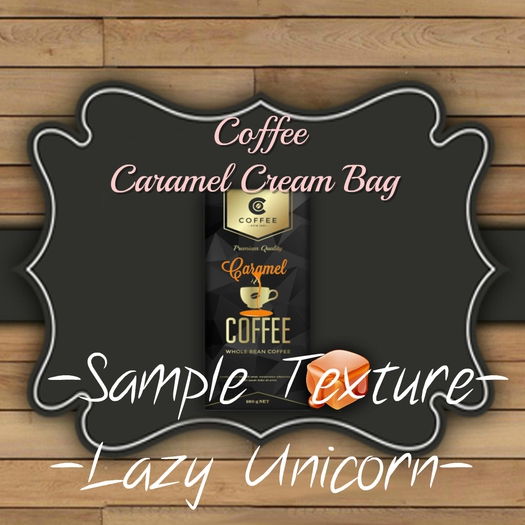 DFS Coffee - Caramel Cream Bag