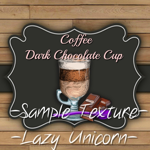 DFS Coffee - Dark Chocolate Cup