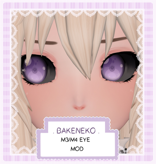 . ONII - M4/M3 EYE MOD .