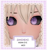 . ONII - M4/M3 EYE MOD .