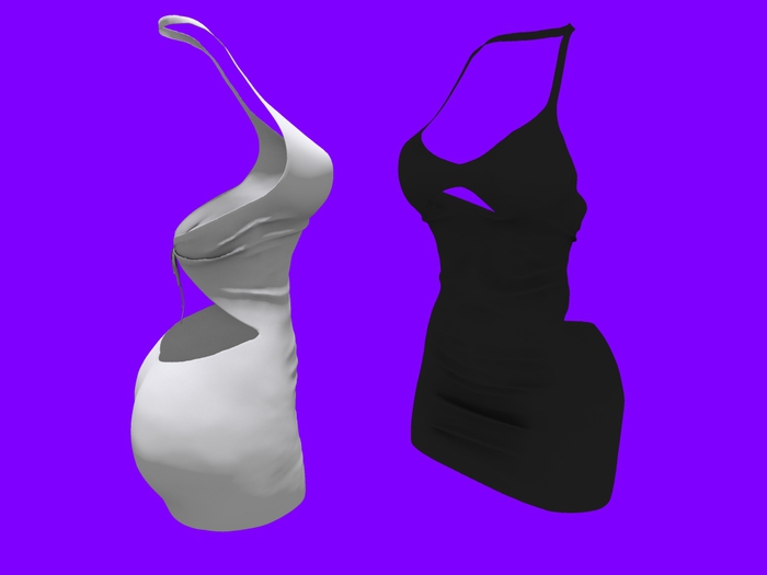 .:. MS .:. Camis Dress Box [UNPACKER]