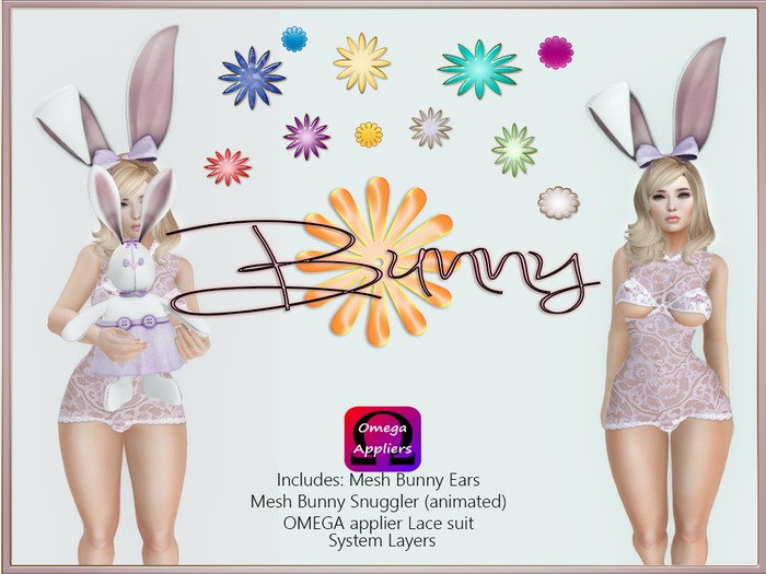 Bunny!