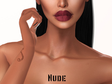 [DiDi] Towerna lips NUDE