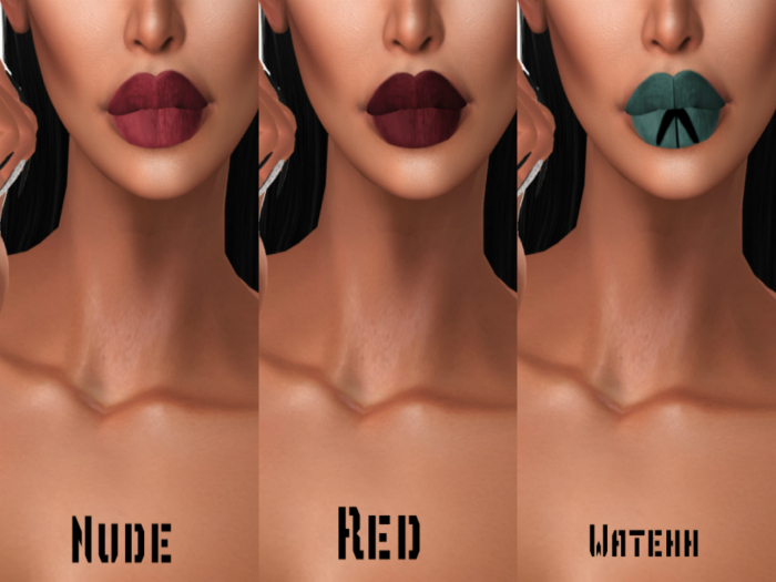 [DiDi] Towerna lips FATPACK