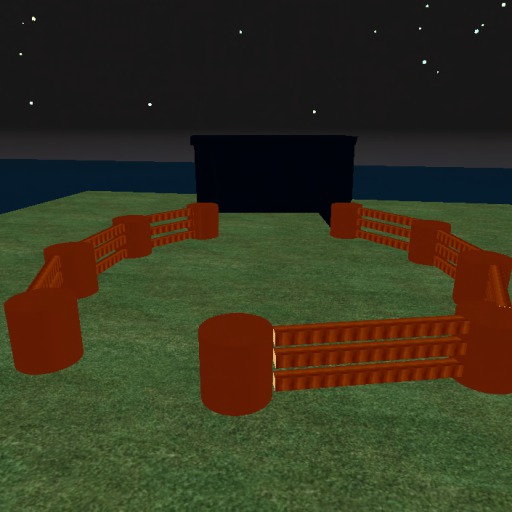 mesh stable