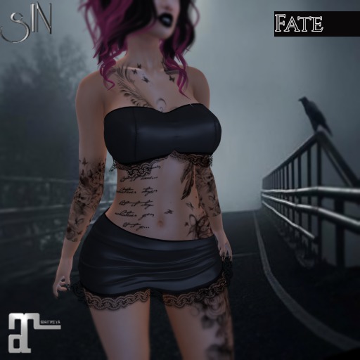 [sIN] Fate - Maitreya