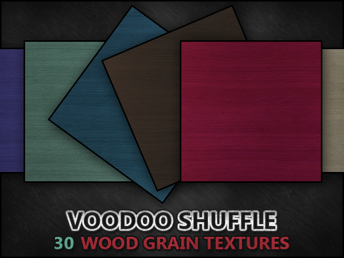 [VS]Wood Grain