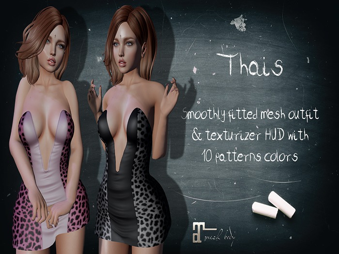 .:: Ankyna ::. Thais [Maitreya]