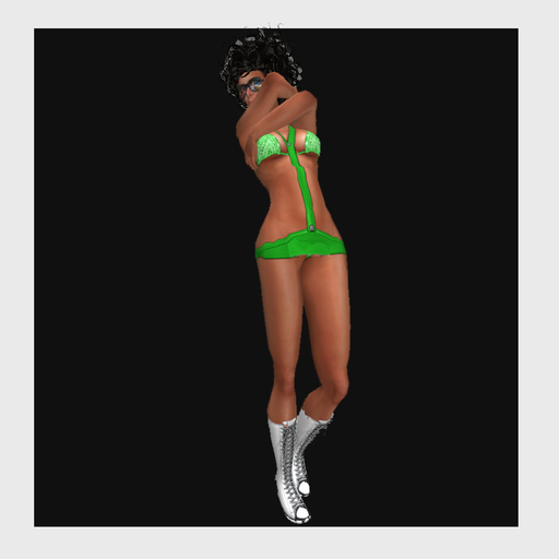 *Cute*_Save  green
