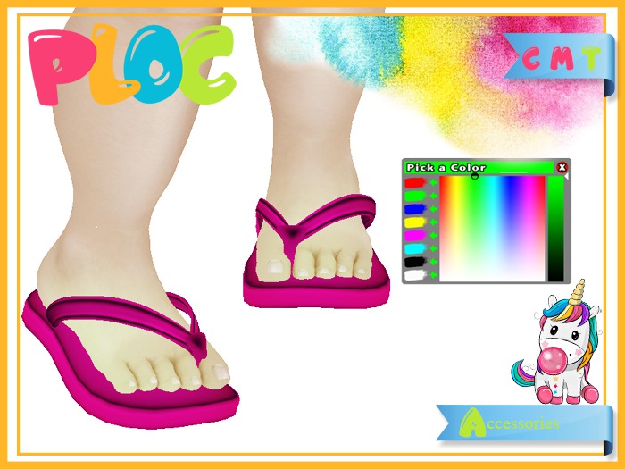 :::PLOC::: Havaiana Slipper