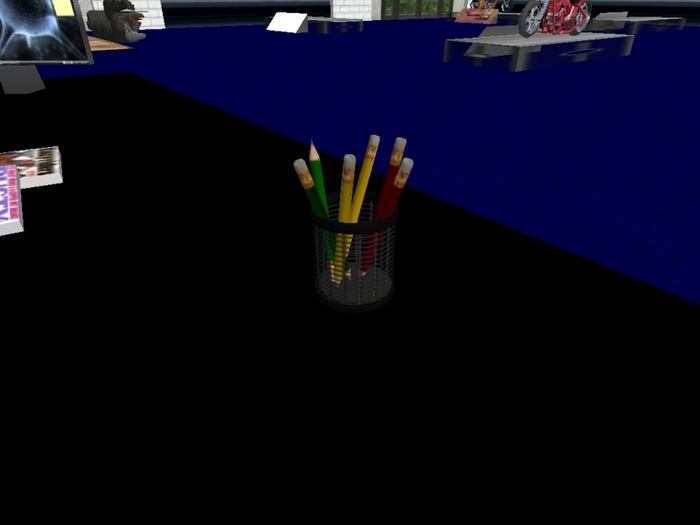 Pencil holder