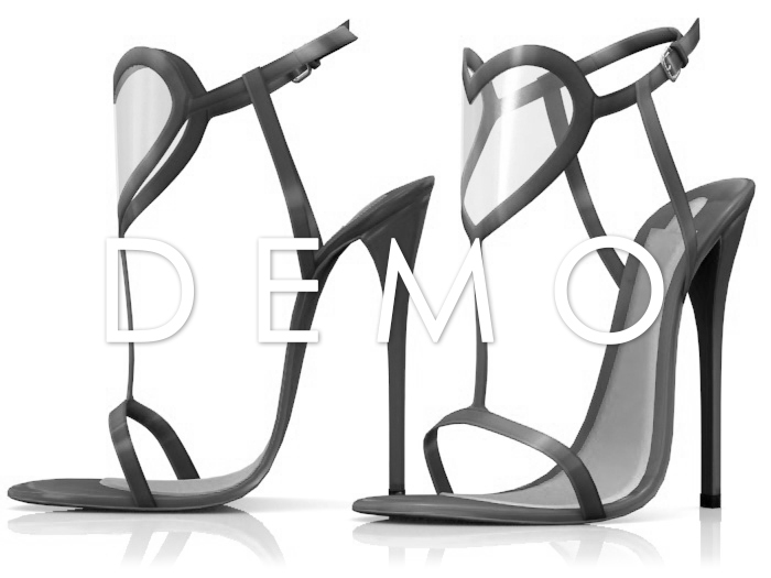Garbaggio // Jill Sandals - DEMO