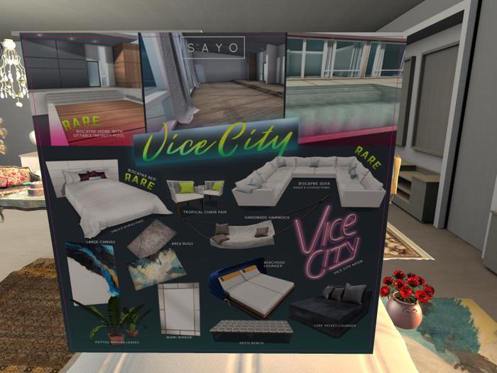 SAYO - Vice City Gacha - District Canvas