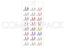 Garbaggio // Mamrie Sandals - Combos Pack